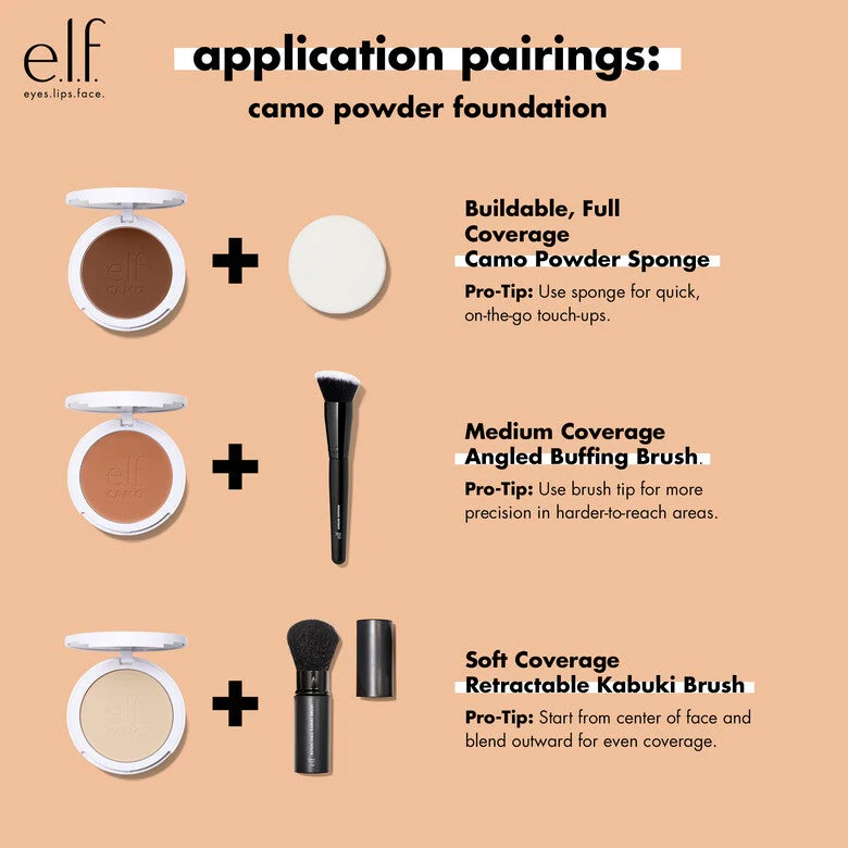 Camo Powder Foundation - Image 6