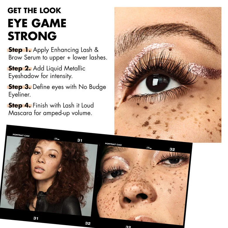 Enhancing Lash and Brow Serum - Image 3