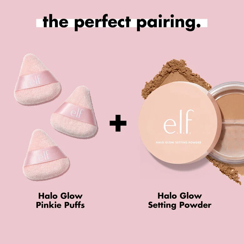 Halo Glow Pinkie Puffs Set - Image 5