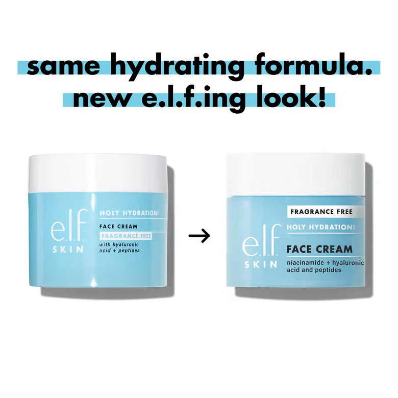 Holy Hydration! Face Cream - Fragrance Free - Image 3