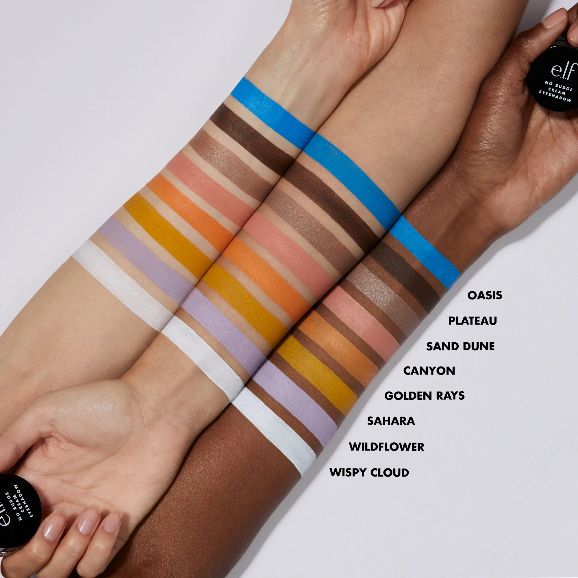 No Budge Cream Eyeshadow - Image 5