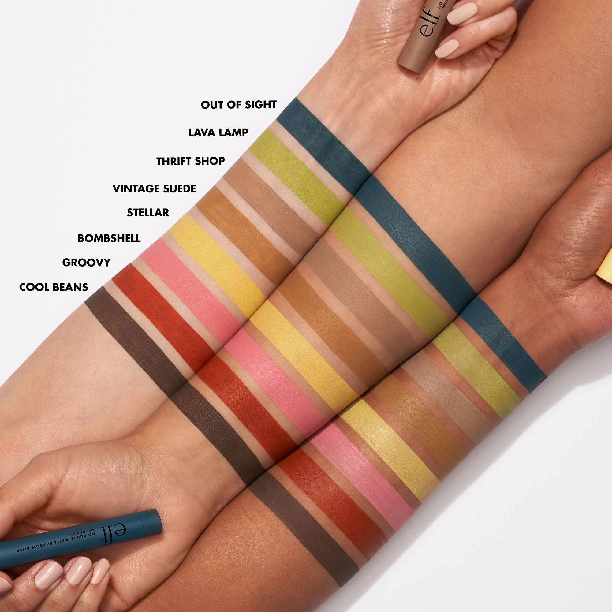 No Budge Matte Shadow Stick - Image 4