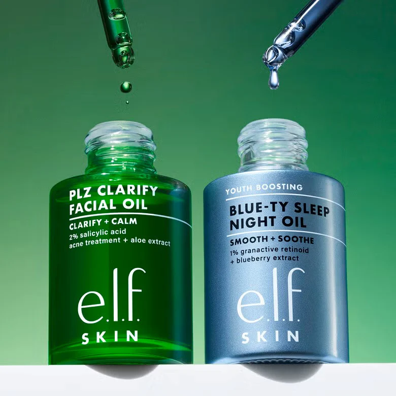Plz Clarify Facial Oil - Image 15