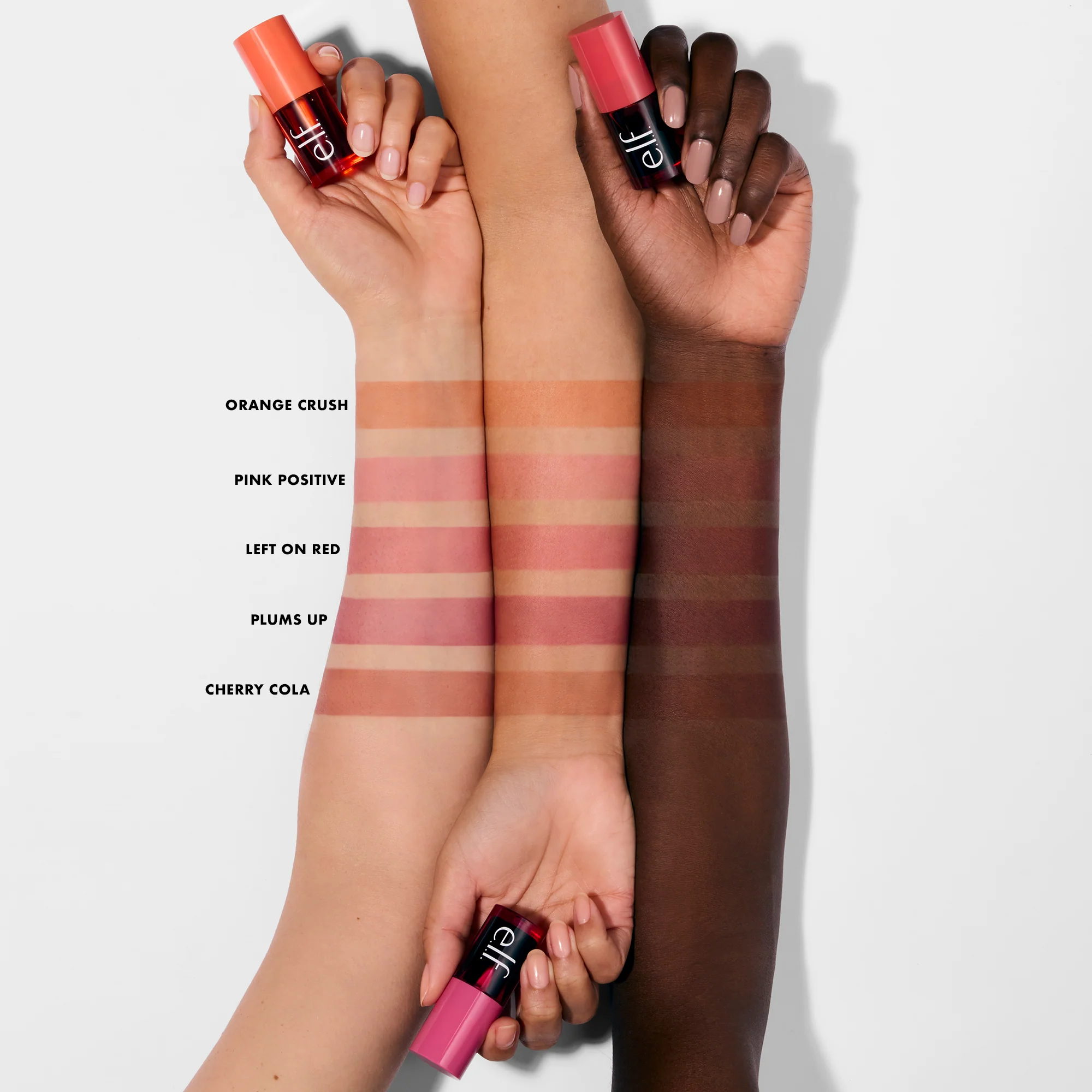 Sheer For It Blush Tint - Buildable Stain For Lips + Cheek - Image 3